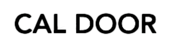 cal door logo